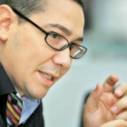 Premierul Victor Ponta